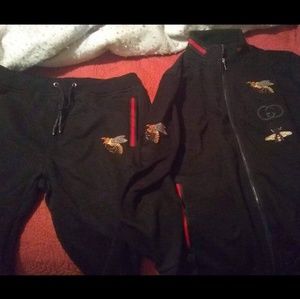 Gucci sweats